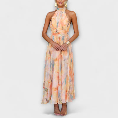 Jasmine - Elegant Maxi Kjole