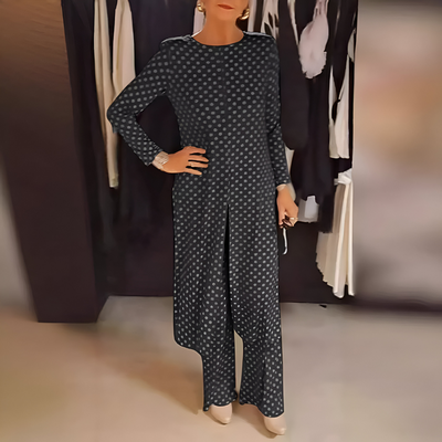 Thyra – Polka Dot Chic Sæt
