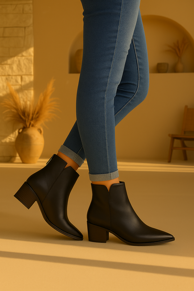 Freja - Ankelstøvler