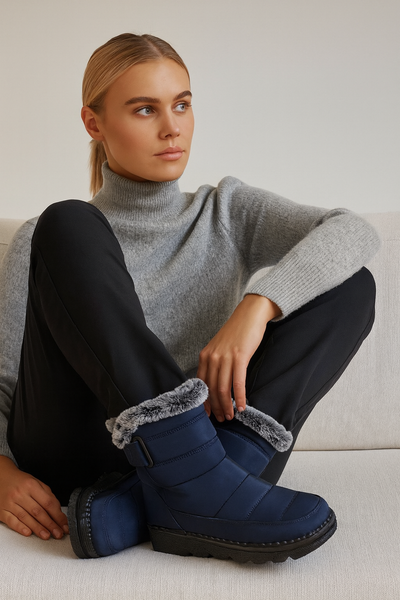 Alma - Vinterstøvler