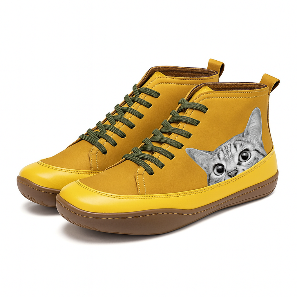 Kat Støvler – Ortopress