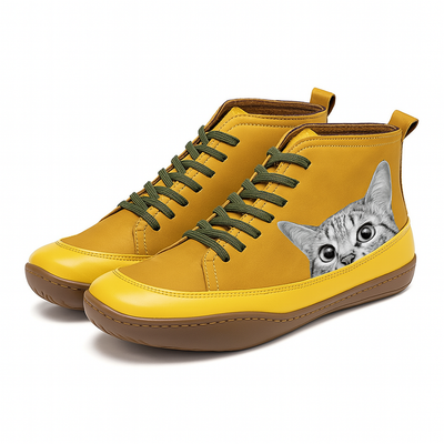 Kat Støvler – Ortopress