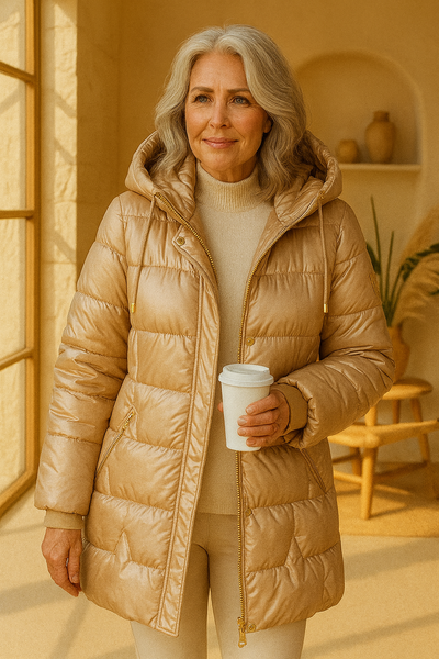 Ida - Elegant & Alsidig Frakke