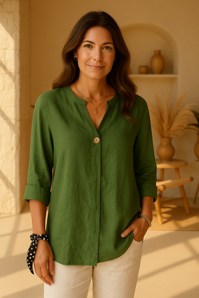 Tabris - Stilfuld Bluse