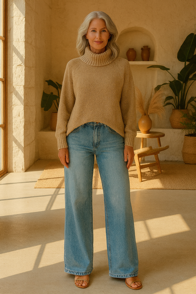 Olivia - Klassiske bukser