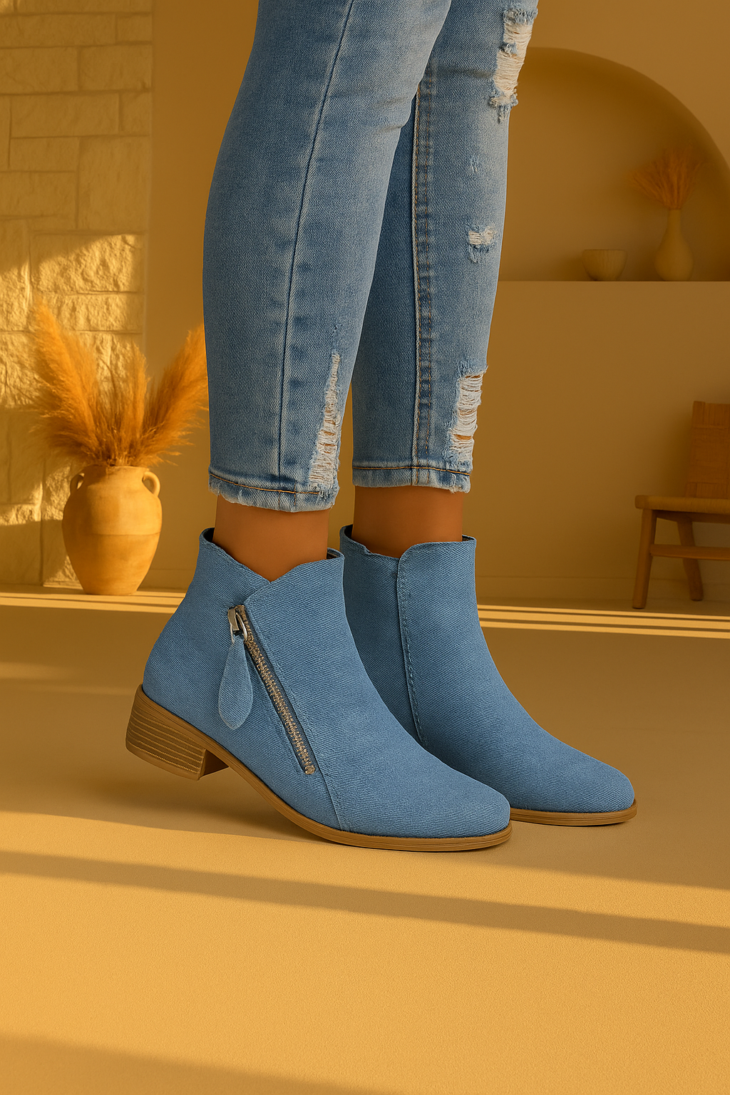 Clara - Moderigtige Dame Ortopædiske Sko