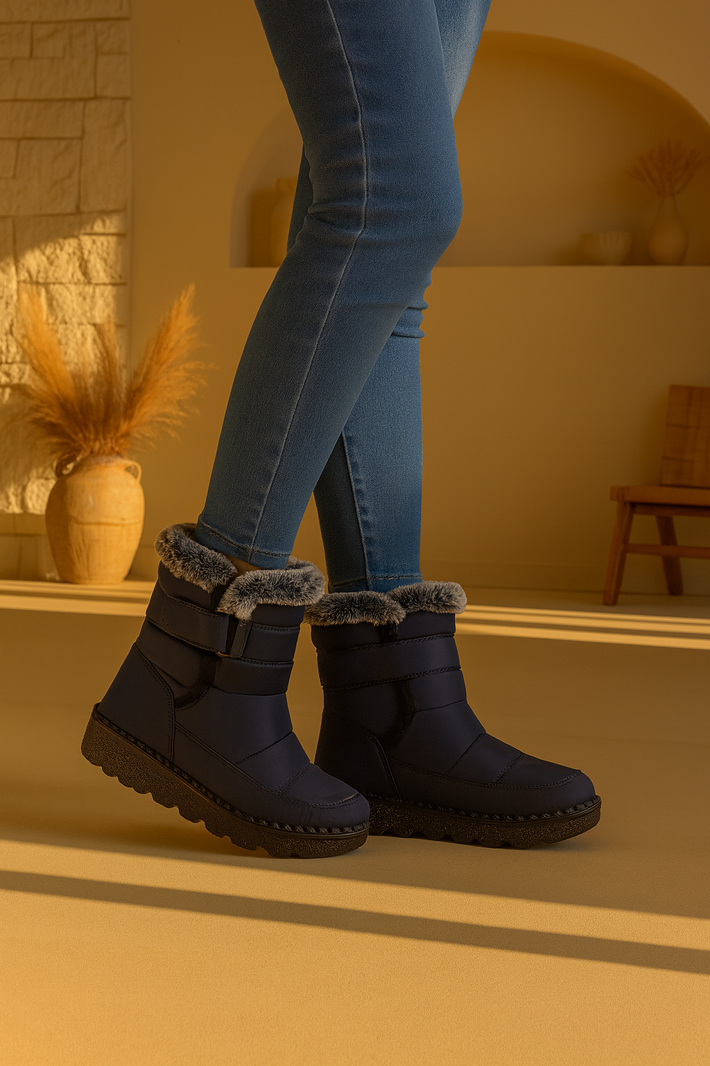 Alma - Vinterstøvler