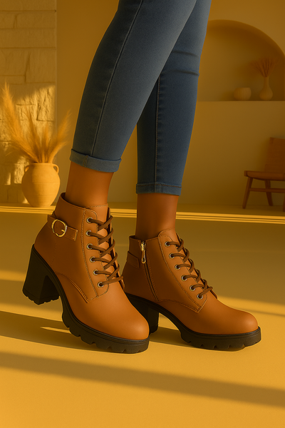 Frida - Elegante Støvler