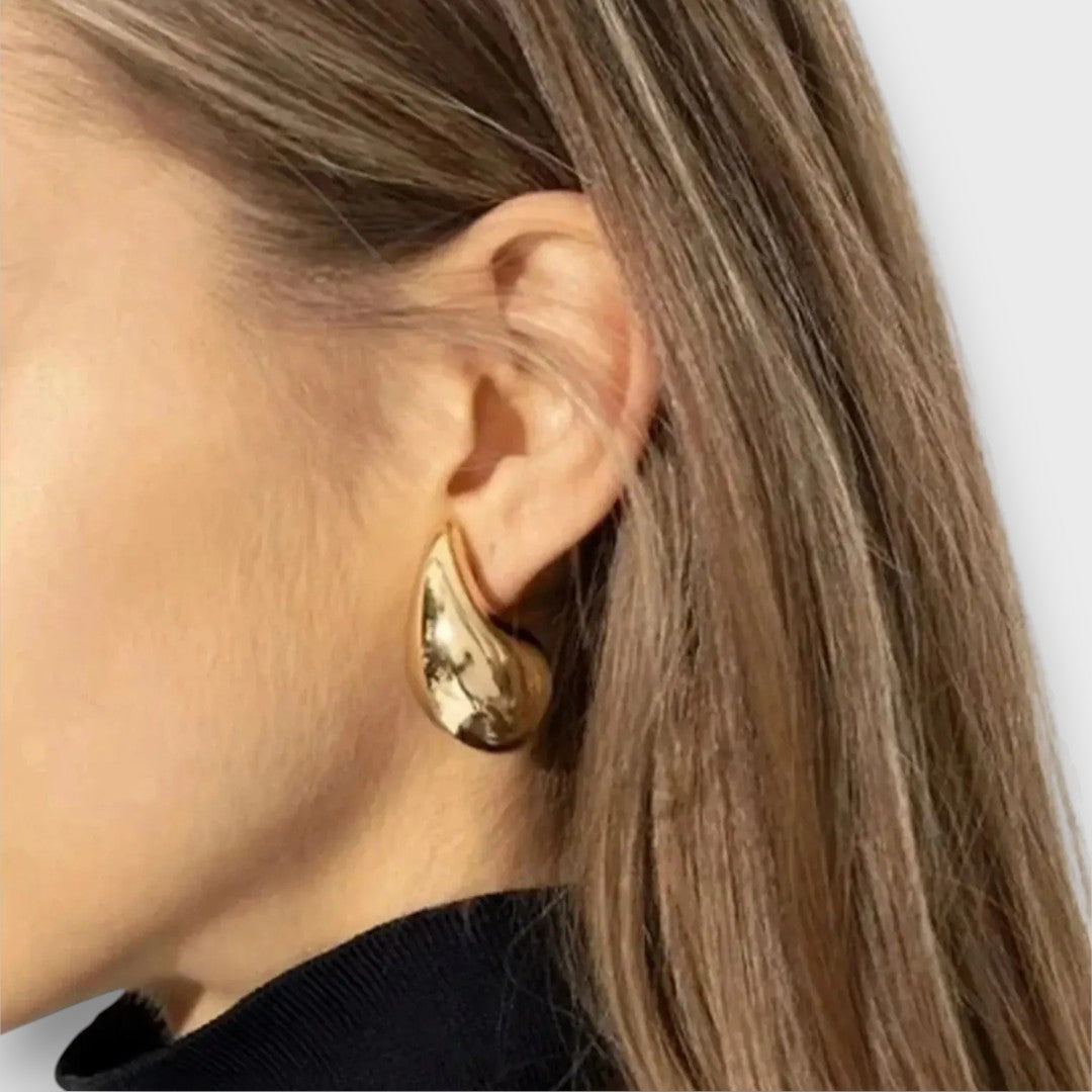 Freja – Skulpturelle Øreringe