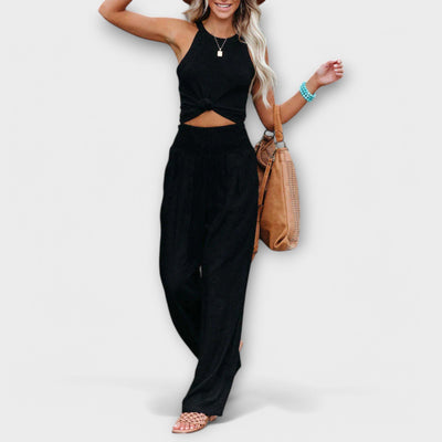 Ana - Luftige og elegante bukser