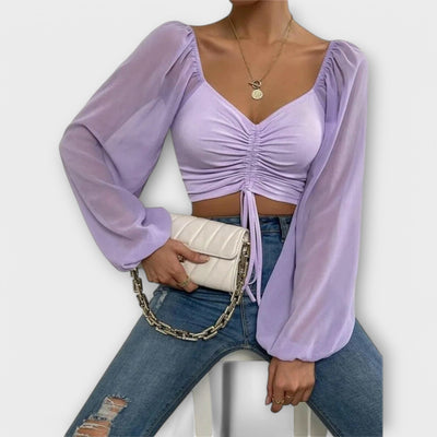 Maria - Alsidig bluse