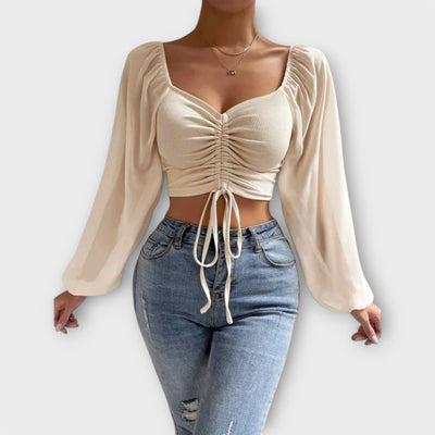 Maria - Alsidig bluse