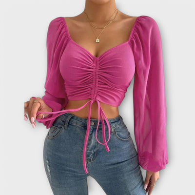 Maria - Alsidig bluse