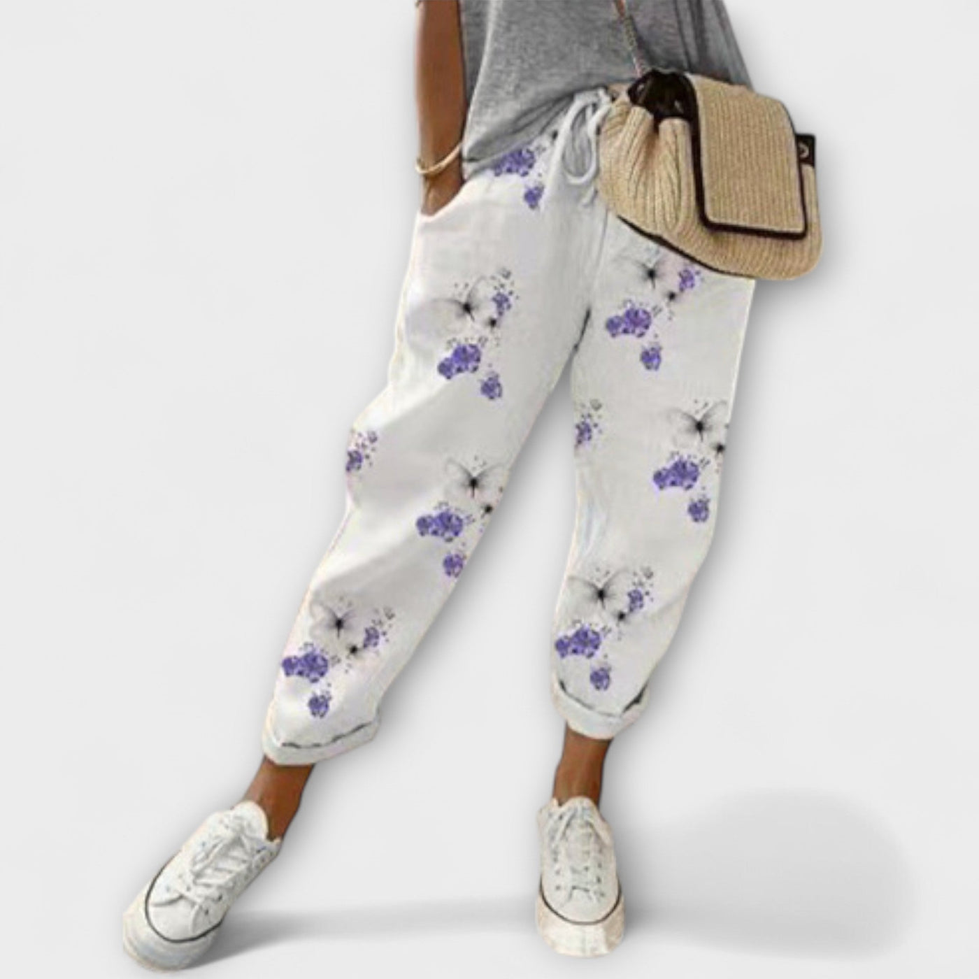 Hanne: - Lette og behagelige bukser