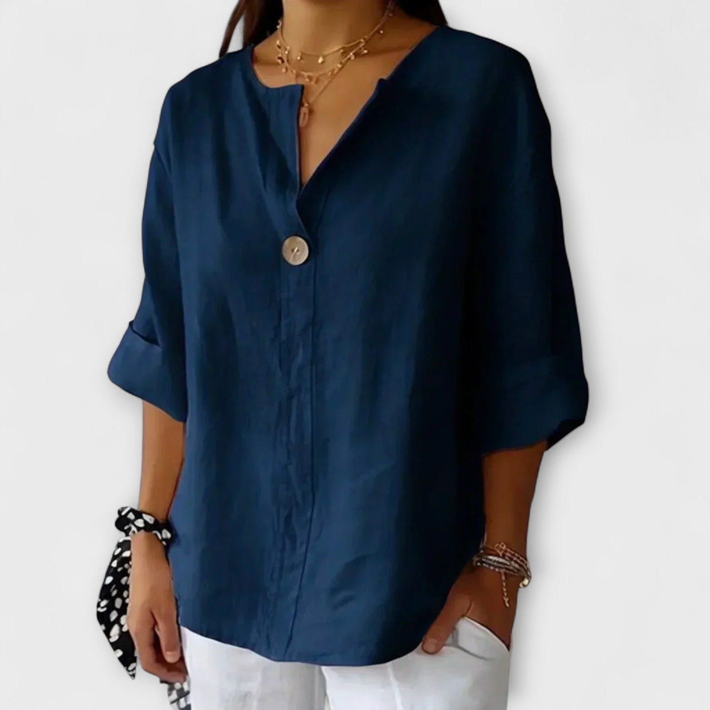 Tabris - Stilfuld Bluse