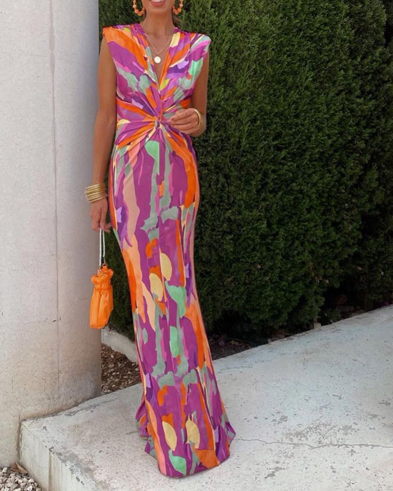 Freja – Lang Kjole