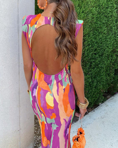 Freja – Lang Kjole