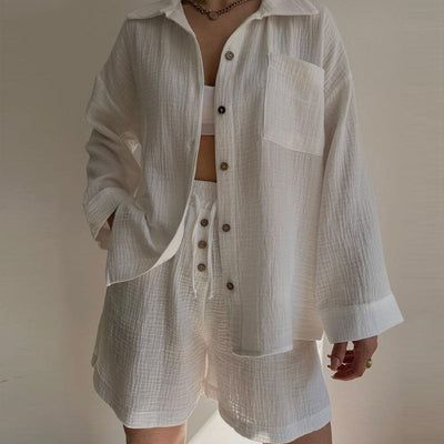 Frida – Let og Luftigt Todelt Sæt