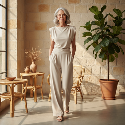 Dagmar – Afslappet Elegant Sæt