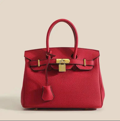 Maria - Læder Håndtaske