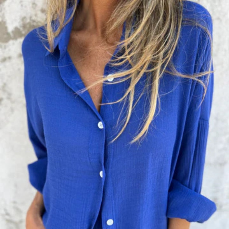 Lyrie – Afslappet Polosæt